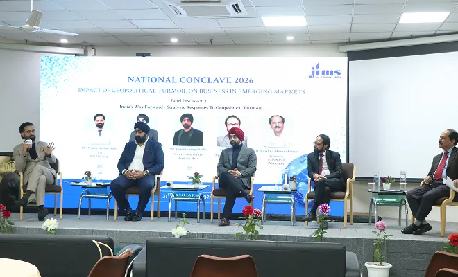 IB Conclave